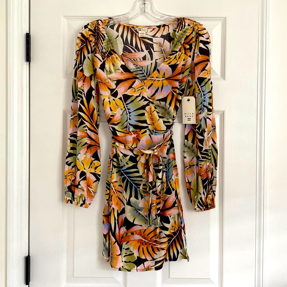 Billabong dress